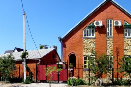 Солнечный дворик