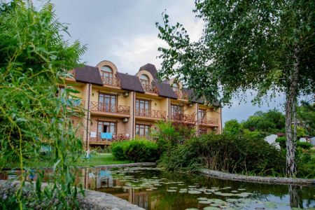 Озеро сновидений