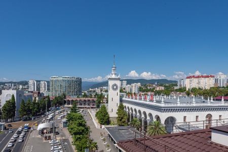 Окрестности