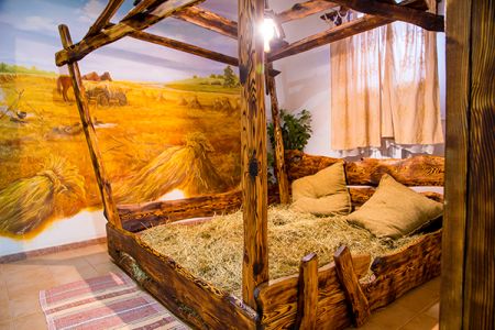 спа-зона отдыха