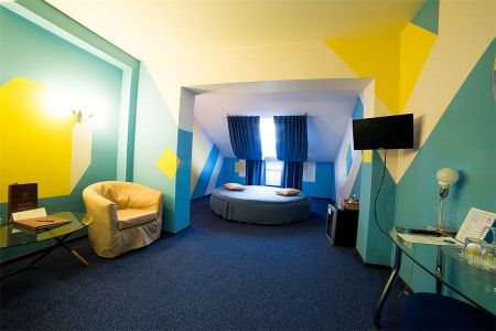 спа-зона отдыха