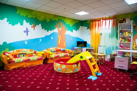 спа-зона отдыха