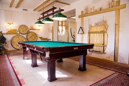 спа-зона отдыха