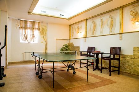 спа-зона отдыха