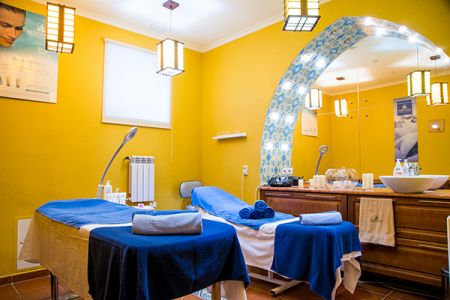 спа-зона отдыха