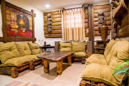 спа-зона отдыха