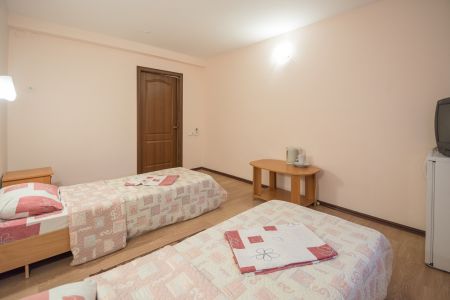 Эко-дом. Сруб