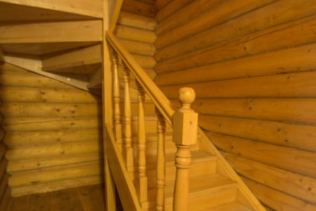 Эко-дом. Сруб