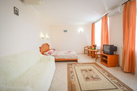 Эко-дом. Сруб