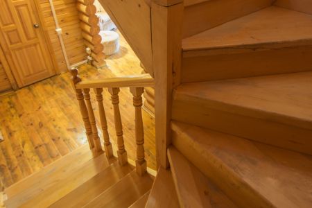 Эко-дом. Сруб