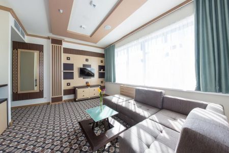 Джуниор сюит 2-местный