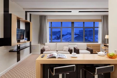 Де Люкс 2-местный