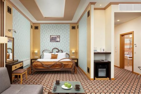 Де Люкс 2-местный