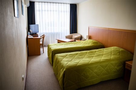 Люкс 2-местный 2-комнатный