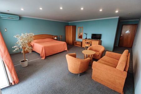 Люкс 2-местный 2-комнатный