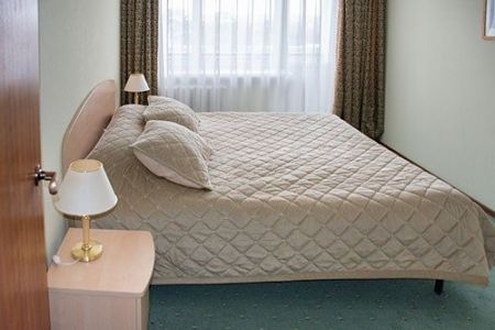 Люкс 2-местный 2-комнатный