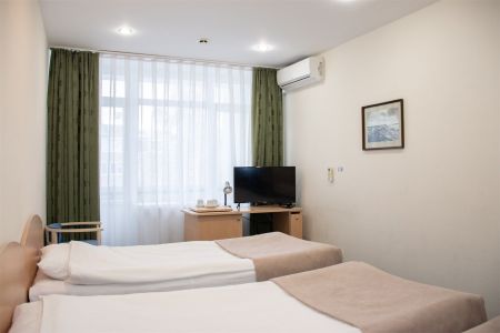 Люкс 2-местный 2-комнатный