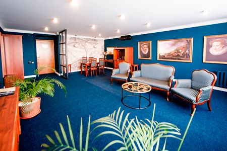 Люкс 2-местный 2-комнатный