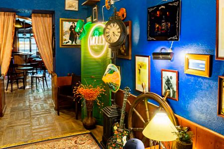 Люкс 2-местный 2-комнатный