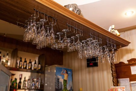 Внешний вид корпуса. Двор