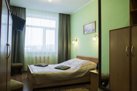 Первая категория 2-местный DBL