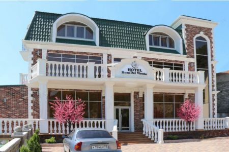 РОЗА ВЕТРОВ (Туапсе)