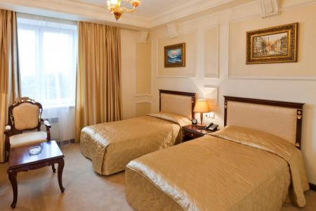 Стандартный 2-местный (TWIN)