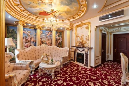 Президенский люкс 2-местный 2-комнатный