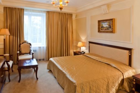 Стандартный 1-местный 1-комнатный (DBL)