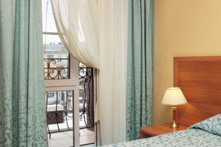 Улучшенный 2-местный DBL