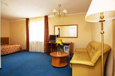 Улучшенный 2-местный DBL