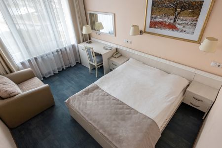 Гостиница Беларусь