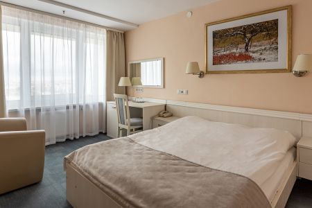 Стандартный 2-местный (DBL)