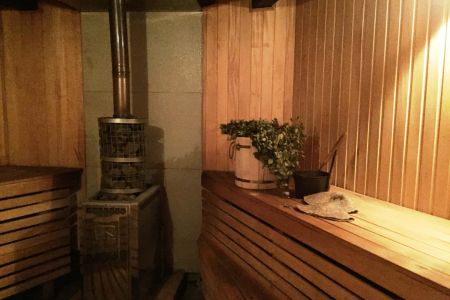 Кафе Интерьер2