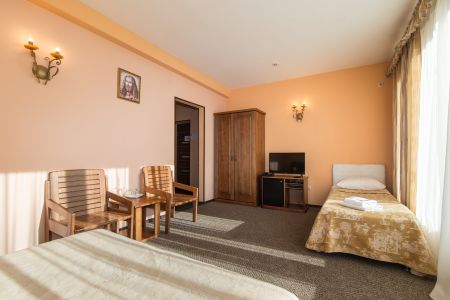 Кафе Интерьер2