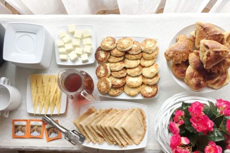 Кафе Интерьер2