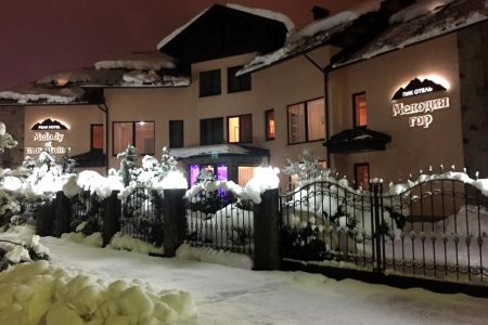 Внешний Вид 2-ой Корпус