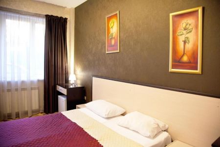 Стандарт 3-местный