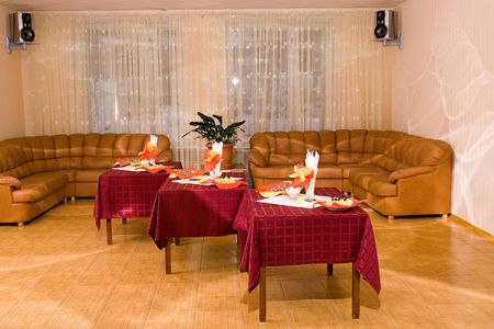 Билльярдный зал