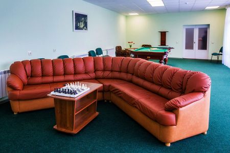 Билльярдный зал