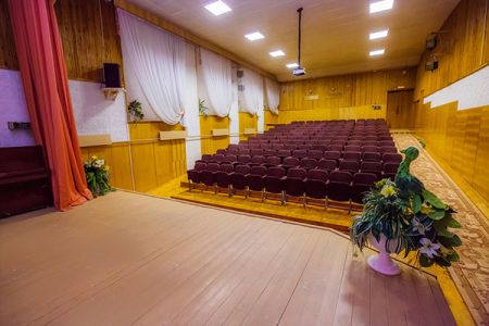 Билльярдный зал