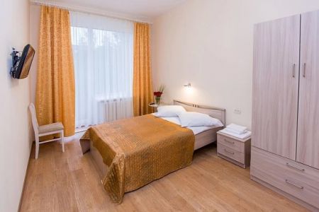 Стандартный 1-местный