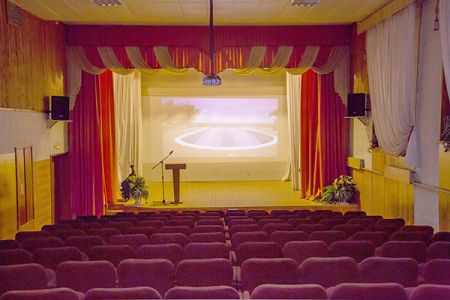 Билльярдный зал