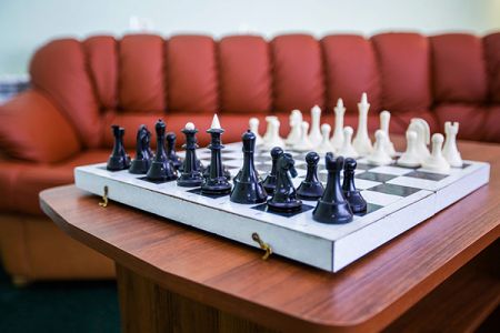 Билльярдный зал