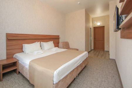 Стандартный 2-местный 1-комнатный (Улучшенный)