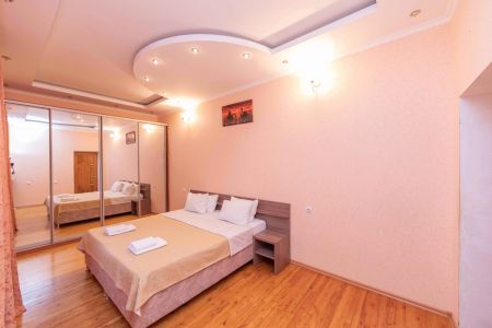 Полулюкс 2-местный 2-комнатный