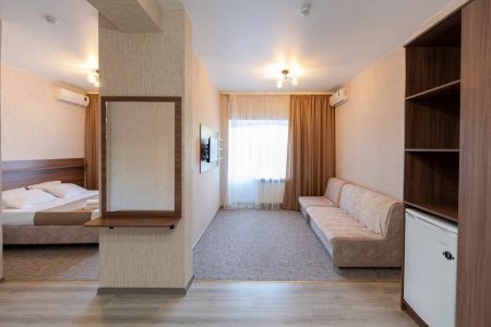 Полулюкс 2-местный 2-комнатный