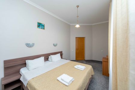 Полулюкс 2-местный 2-комнатный