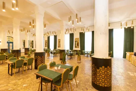 «Романова» парк-отель