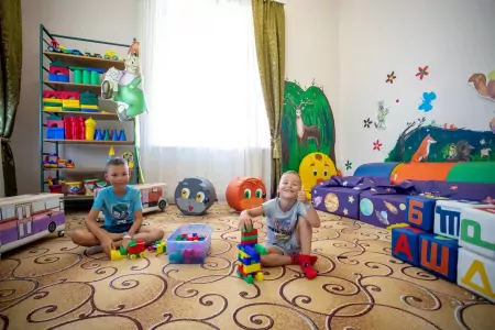 «Романова» парк-отель